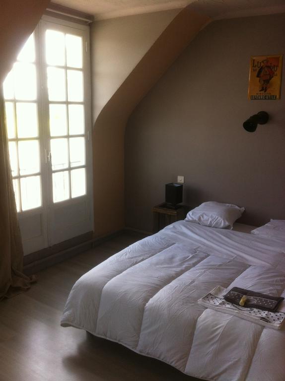 Bed and Breakfast Le Saint Georges Exterior foto
